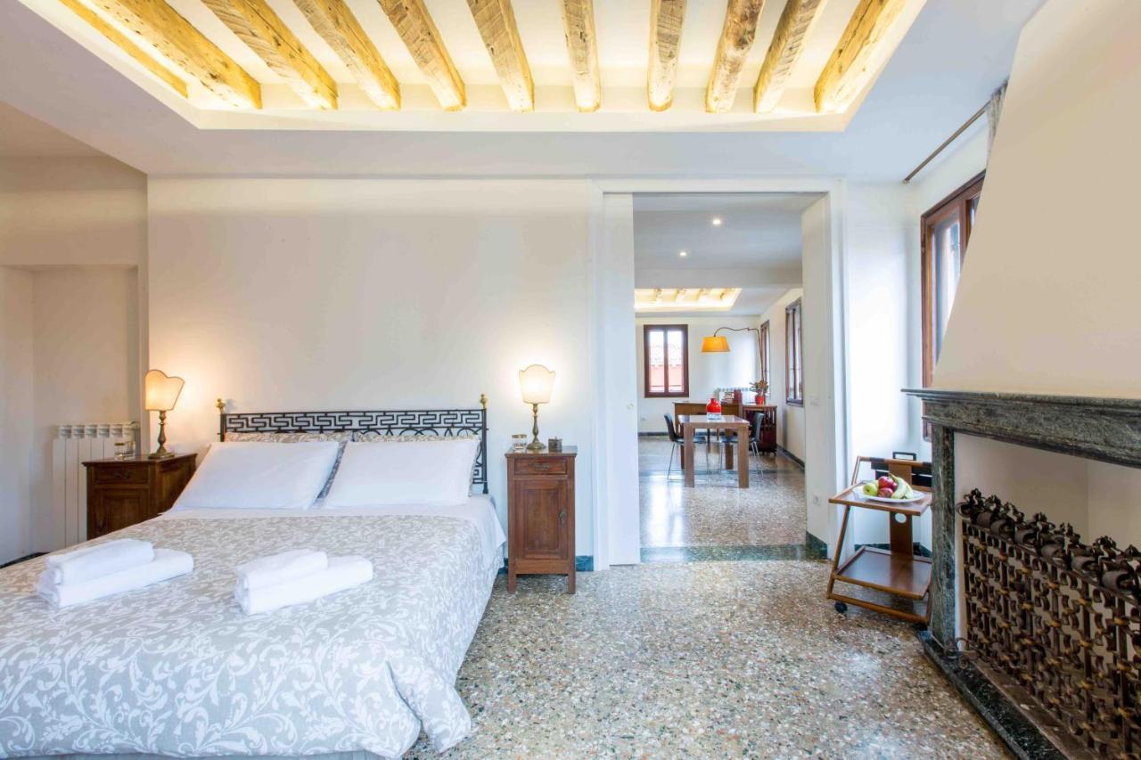 Ca Grimani Stunning View And Comfort เวนิส ภายนอก รูปภาพ